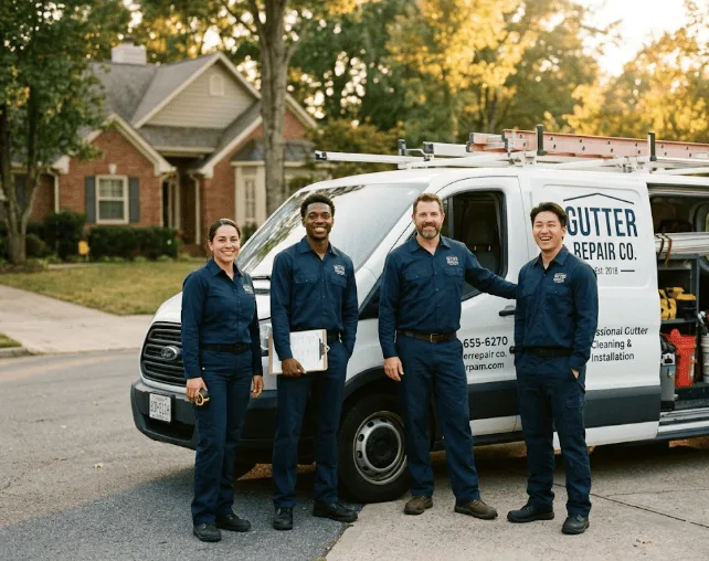 Gutter Repair company in Darlington, MD