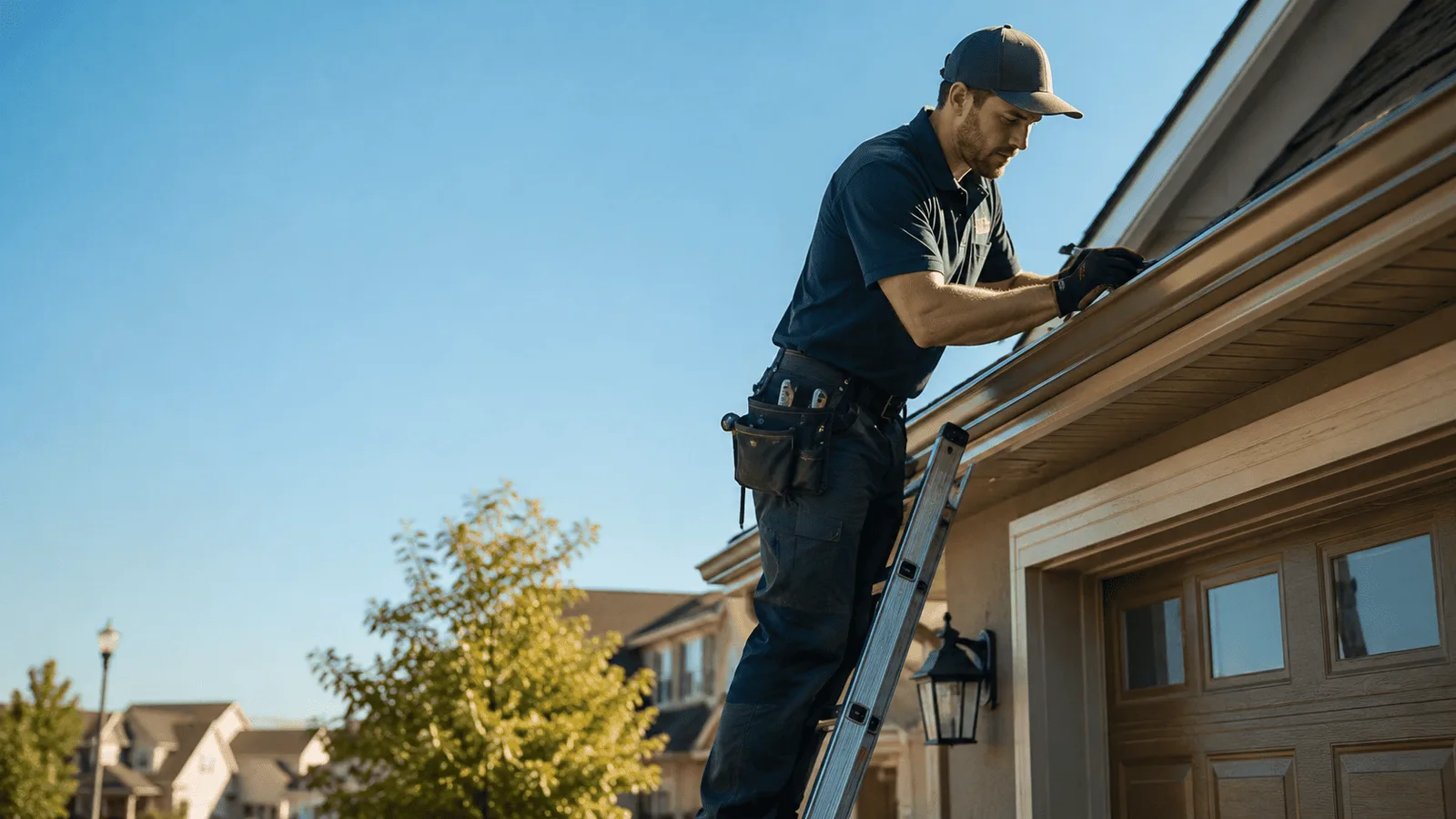 Gutter Repair in Darlington, MD near me